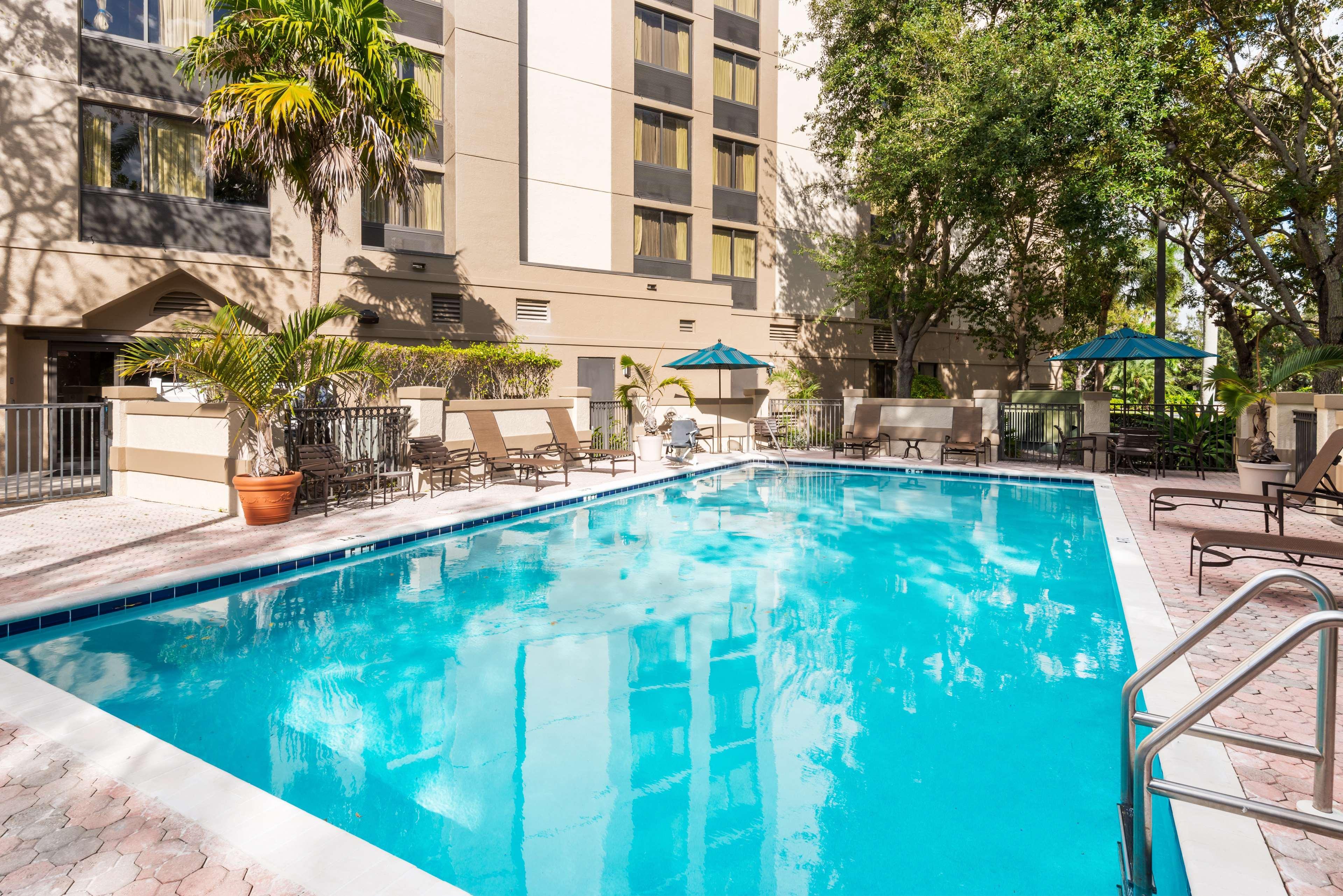 Hyatt Place Ft. Lauderdale/Plantation Exteriér fotografie