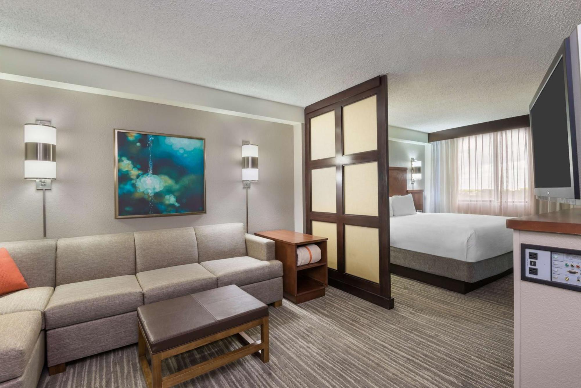 Hyatt Place Ft. Lauderdale/Plantation Exteriér fotografie