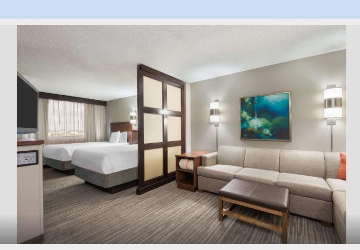 Hyatt Place Ft. Lauderdale/Plantation Exteriér fotografie