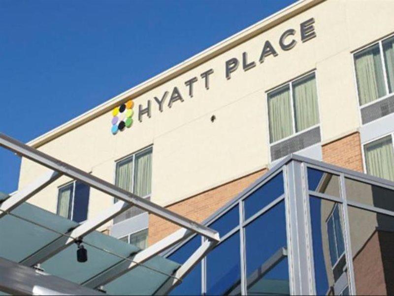 Hyatt Place Ft. Lauderdale/Plantation Exteriér fotografie