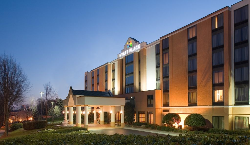 Hyatt Place Ft. Lauderdale/Plantation Exteriér fotografie